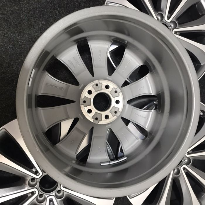 Jante Mercedes GLE W167 V167 R19