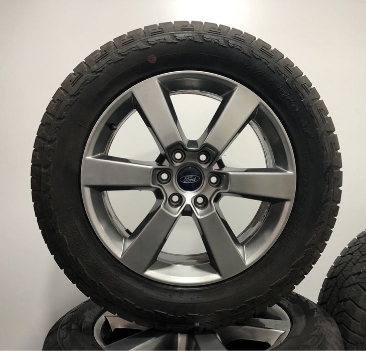 ☀️Jante Ford F150 Raptor Ranger Raptor 275 55 20