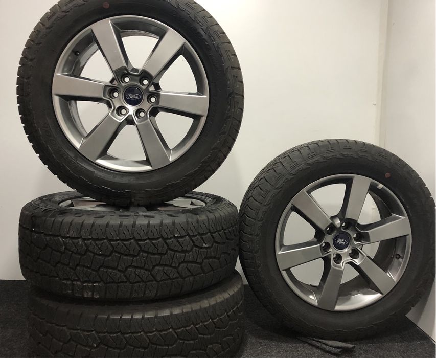 ☀️Jante Ford F150 Raptor Ranger Raptor 275 55 20