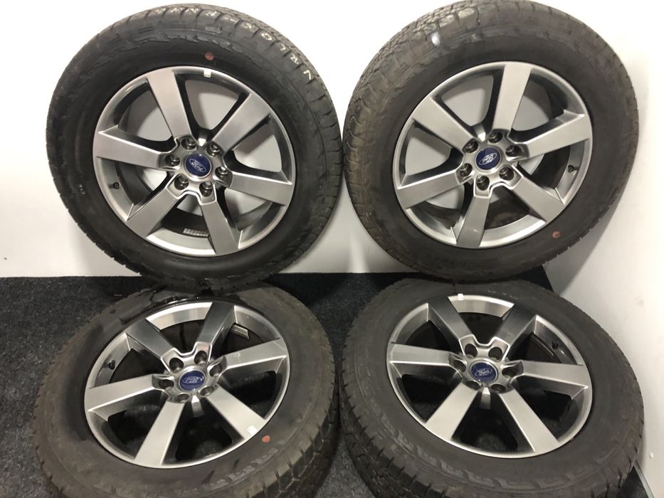 ☀️Jante Ford F150 Raptor Ranger Raptor 275 55 20