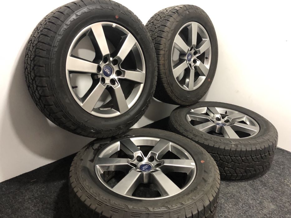 ☀️Jante Ford F150 Raptor Ranger Raptor 275 55 20
