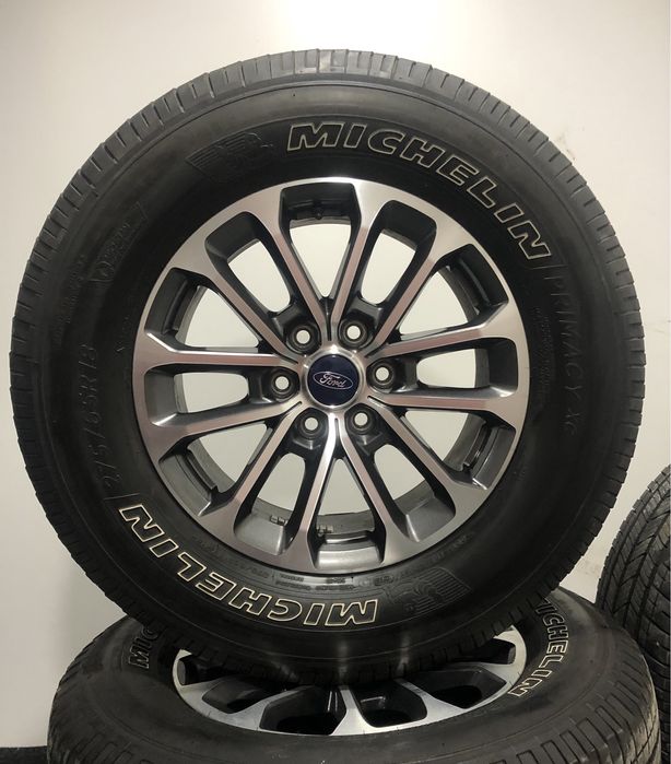☀️Jante Ford F150 Raptor Ranger Raptor 275 65 18