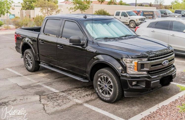 ☀️Jante Ford F150 Raptor Ranger Raptor 275 65 18