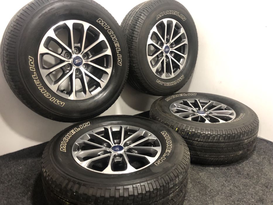 ☀️Jante Ford F150 Raptor Ranger Raptor 275 65 18