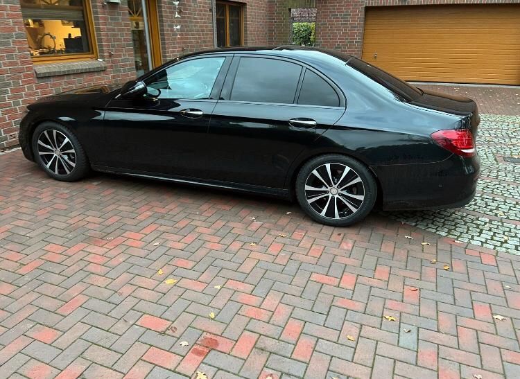 Jante Mercedes E class R18 W213