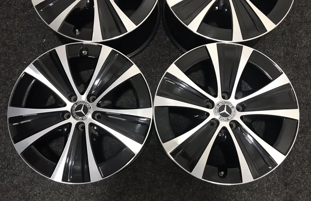 Jante Mercedes E class R18 W213