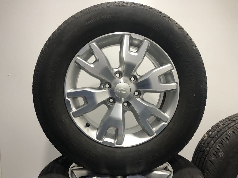 Jante Ford Ranger R18 anvelope 265 60 18