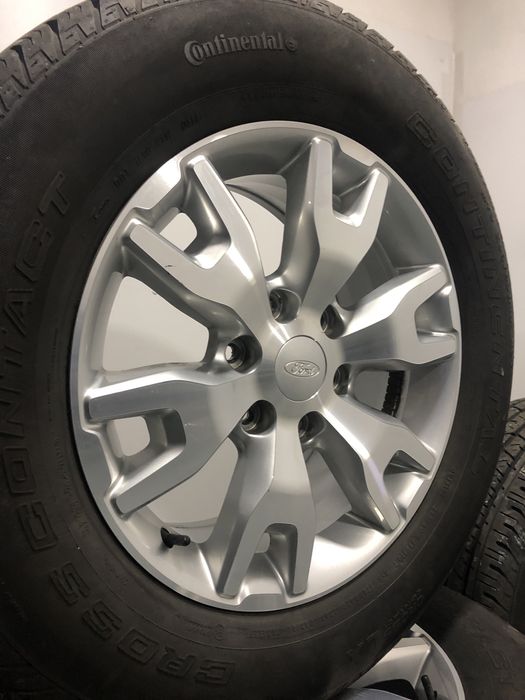 Jante Ford Ranger R18 anvelope 265 60 18