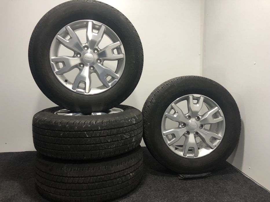 Jante Ford Ranger R18 anvelope 265 60 18