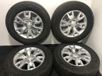 Jante Ford Ranger R18 anvelope 265 60 18