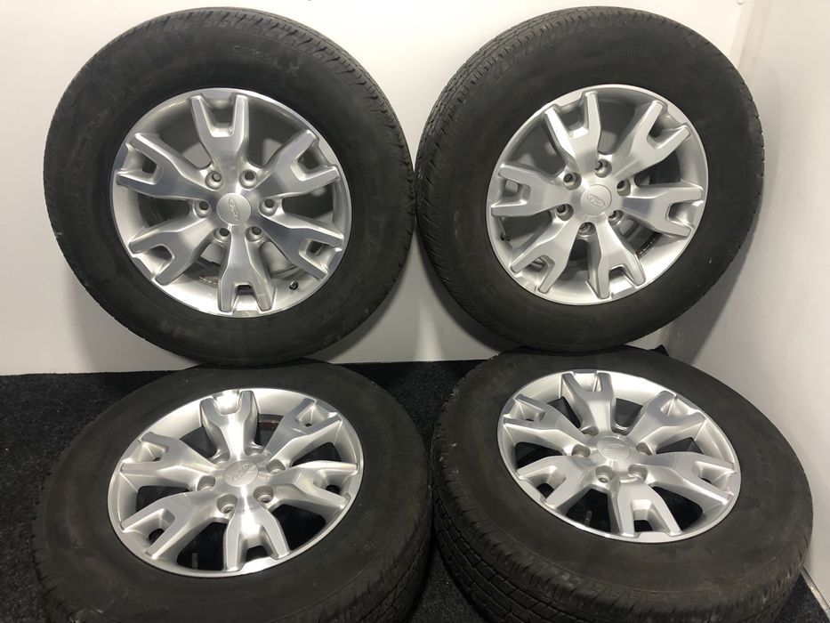 Jante Ford Ranger R18 anvelope 265 60 18