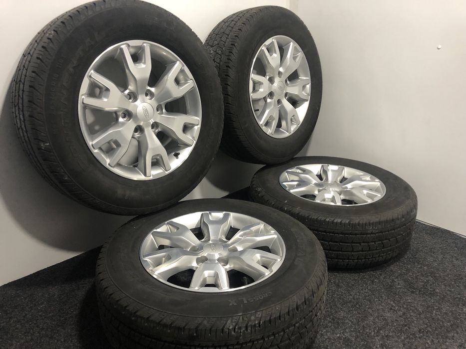 Jante Ford Ranger R18 anvelope 265 60 18