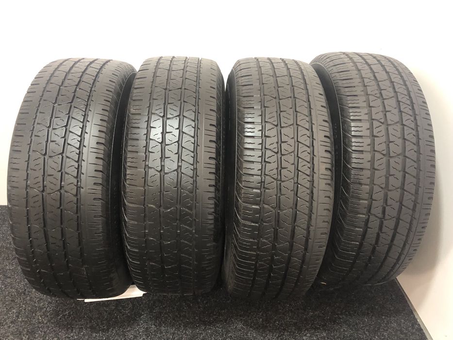 Jante Ford Ranger R18 anvelope 265 60 18