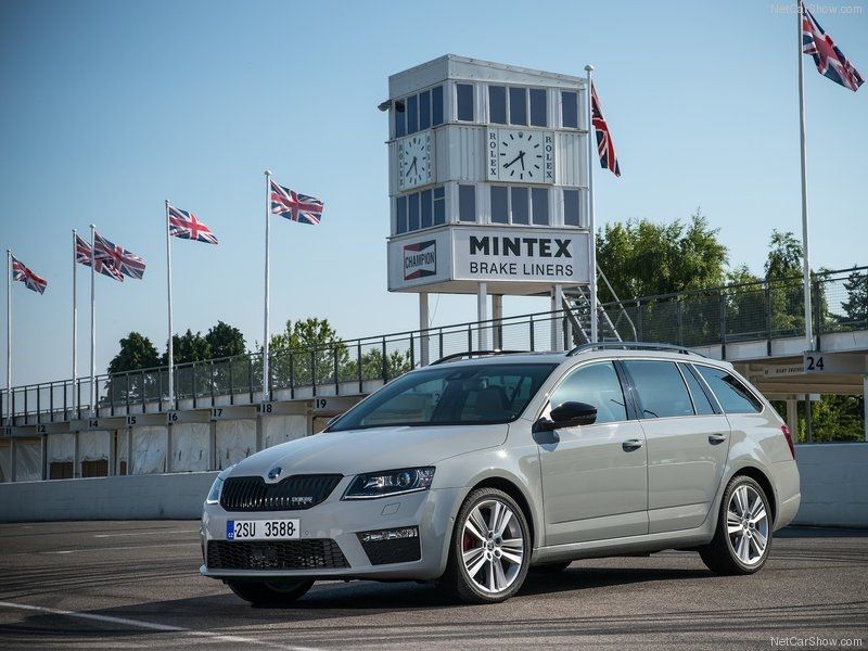 Jante Skoda Octavia R18 "Pictoris"