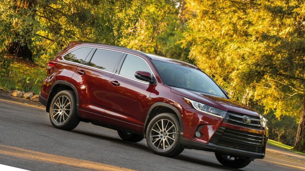 Janta Toyota Highlander R19  7.5Jx19 ET30 Lexus RX roata rezerva