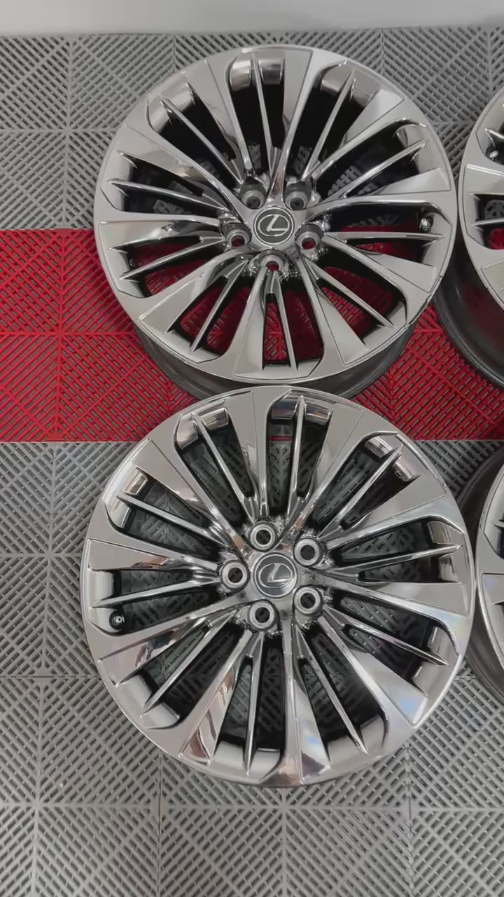 Jante Lexus LS R20 4261150780