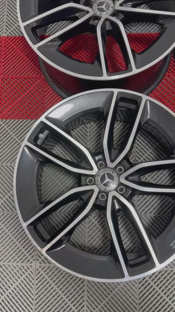 Jante Mercedes GLE R22 AMG W167