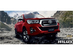 Janta Toyota Hilux  R18 7.5Jx18 ET30 Enkei Land cruiser 6x139.7