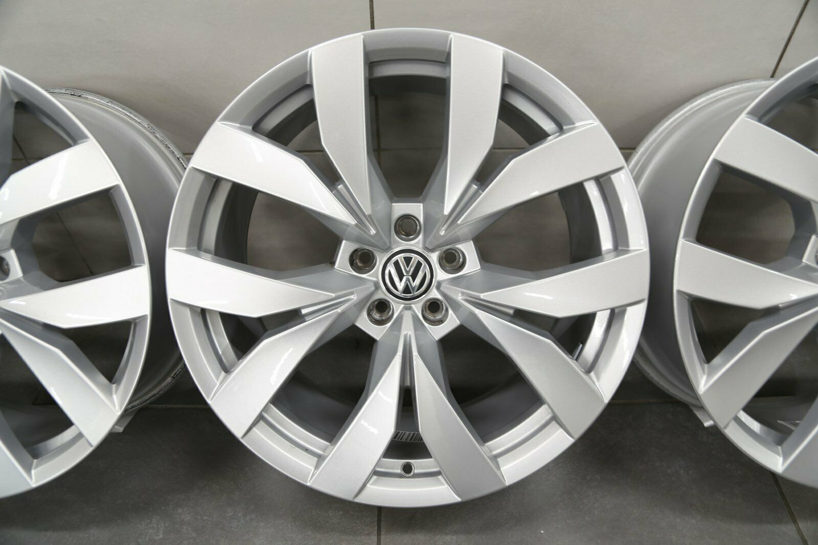 Jante VW Touareg R20 "Montero"