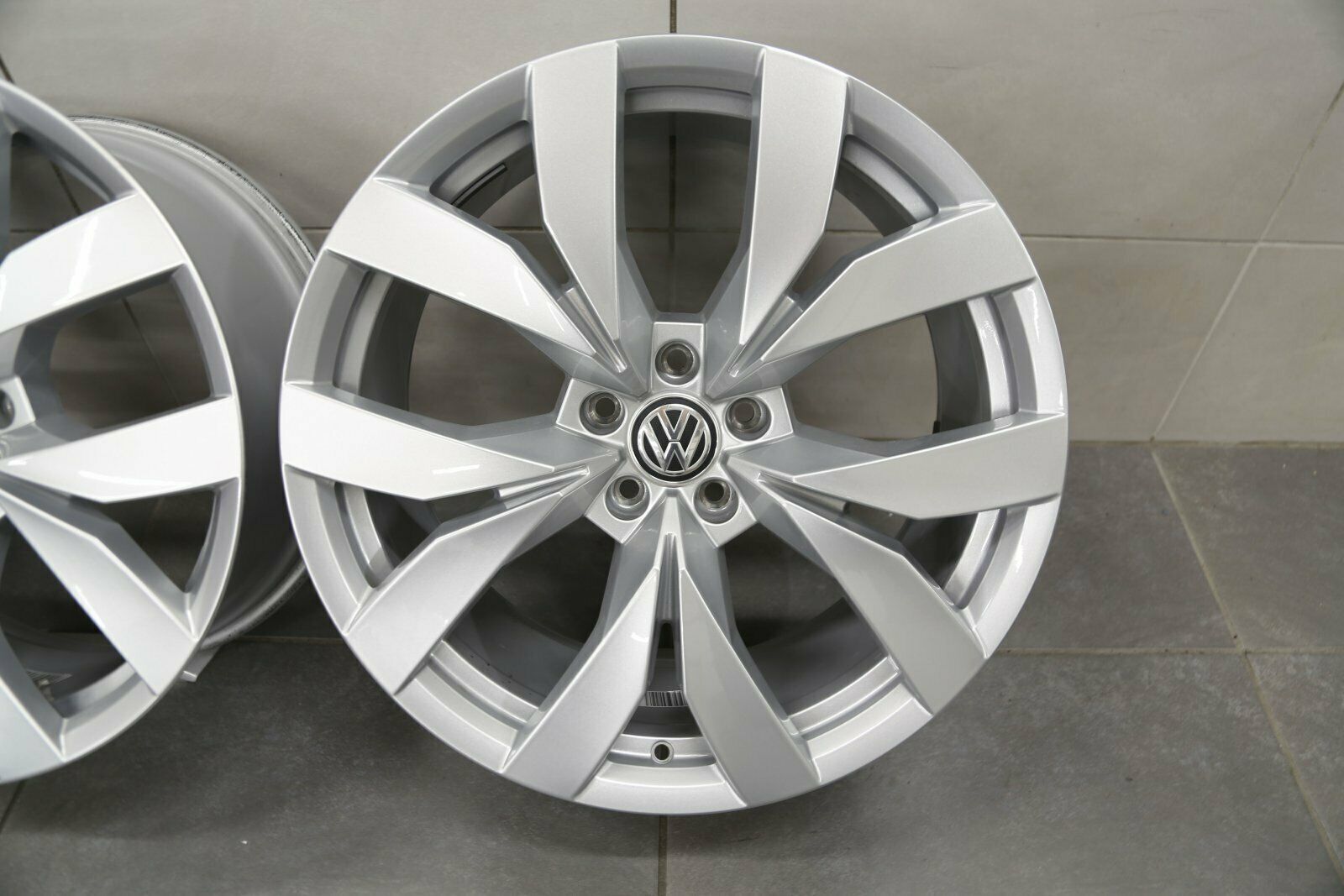 Jante VW Touareg R20 "Montero"